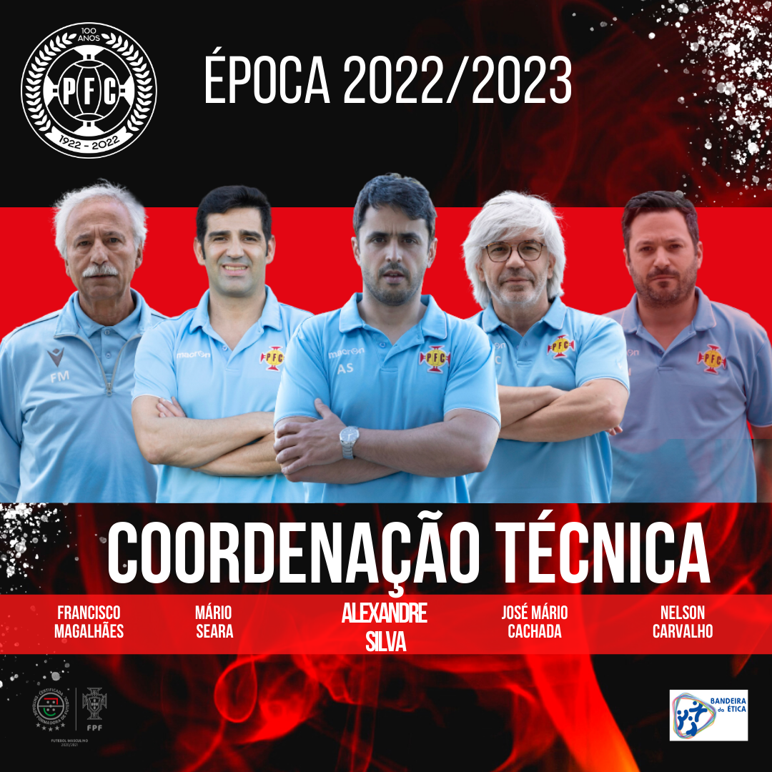 COORDENAÇÃO TÉCNICA 2022-2023