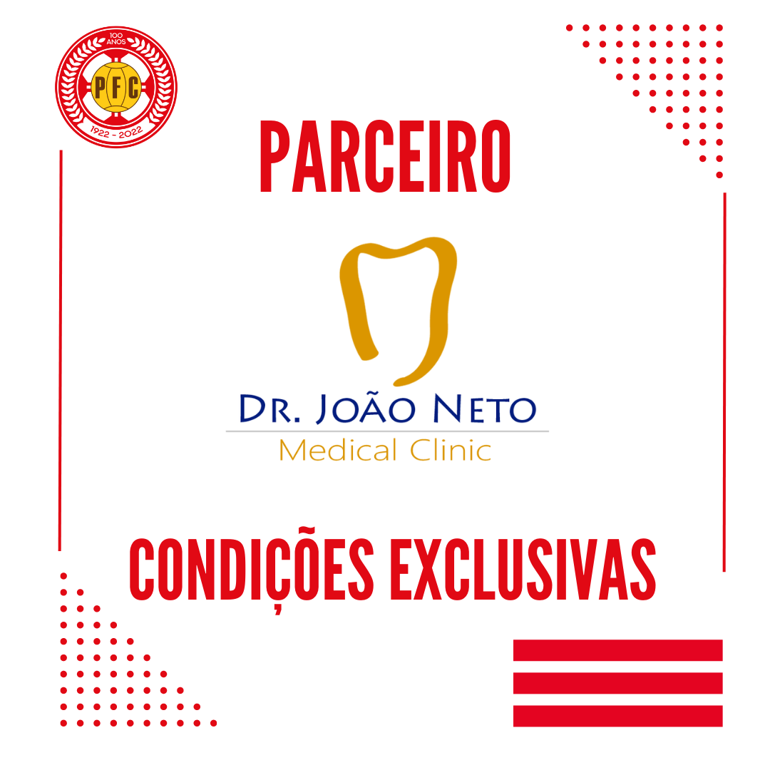 Medical Clinic Dr. João Neto nosso Parceiro