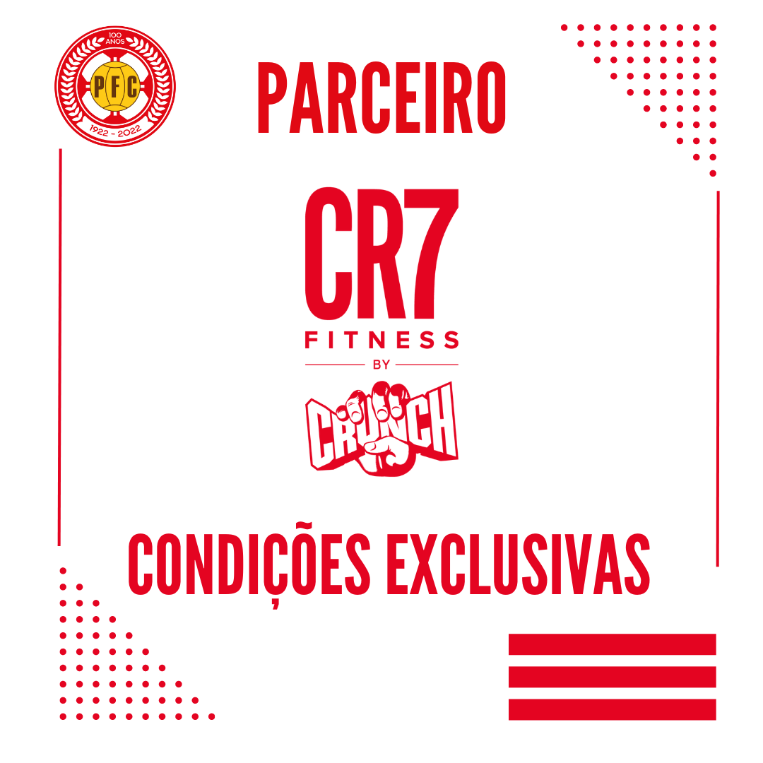 CR7 Fitness by Crunch nosso Parceiro